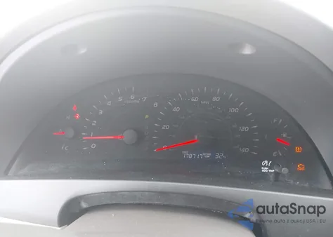 2009 Toyota Camry Le z USA, uszkodzony, nr VIN 4T1BE46K79U829286